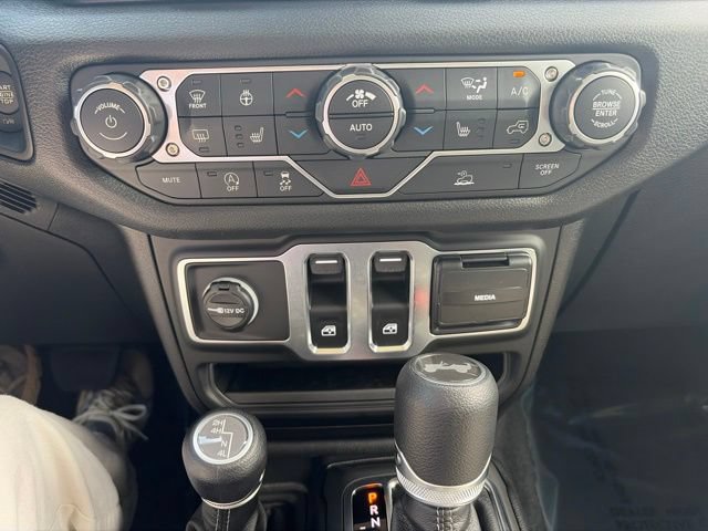 New 2026 Jeep Wrangler Sport AWD/4WD image 18