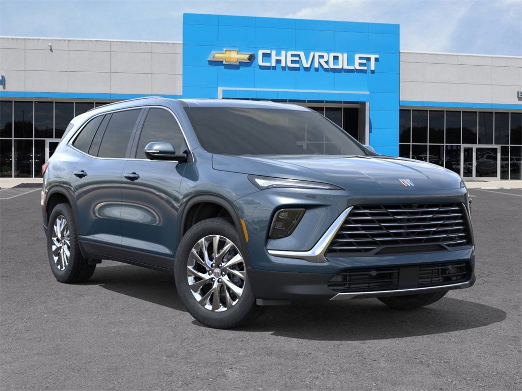 New 2026 Buick Enclave Preferred w/ Power Package image 7