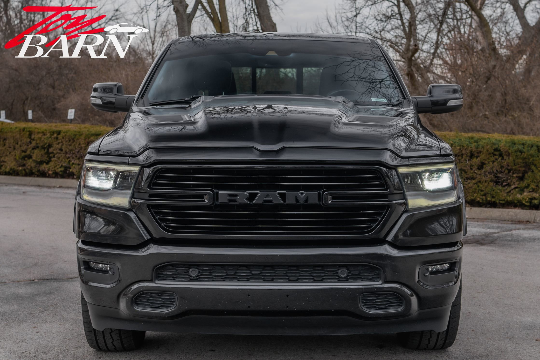 Used 2021 RAM 1500 Laramie image 4