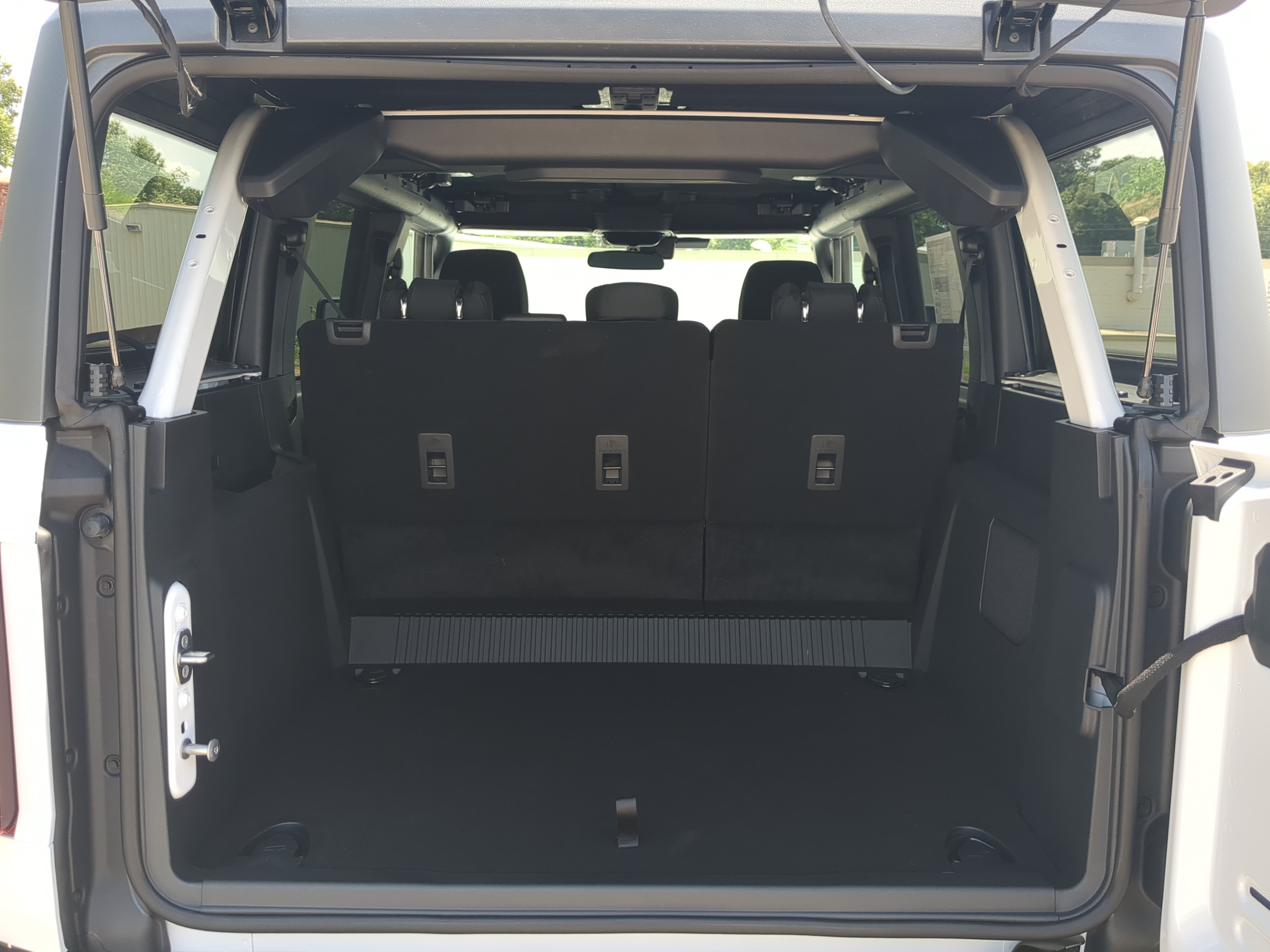 New 2026 Ford Bronco Big Bend AWD/4WD image 11