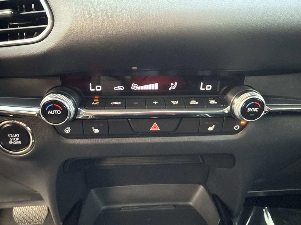 Certified 2025 MAZDA CX-30 2.5 Turbo w/ Premium Plus Pkg image 36