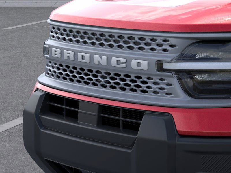 New 2026 Ford Bronco Sport Big Bend w/ Convenience Package AWD/4WD image 18