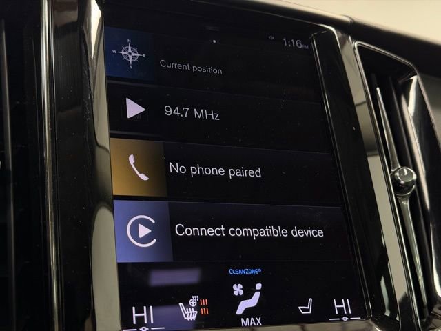 Used 2021 Volvo XC60 T6 Momentum image 19