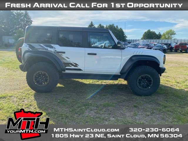 Used 2023 Ford Bronco Raptor