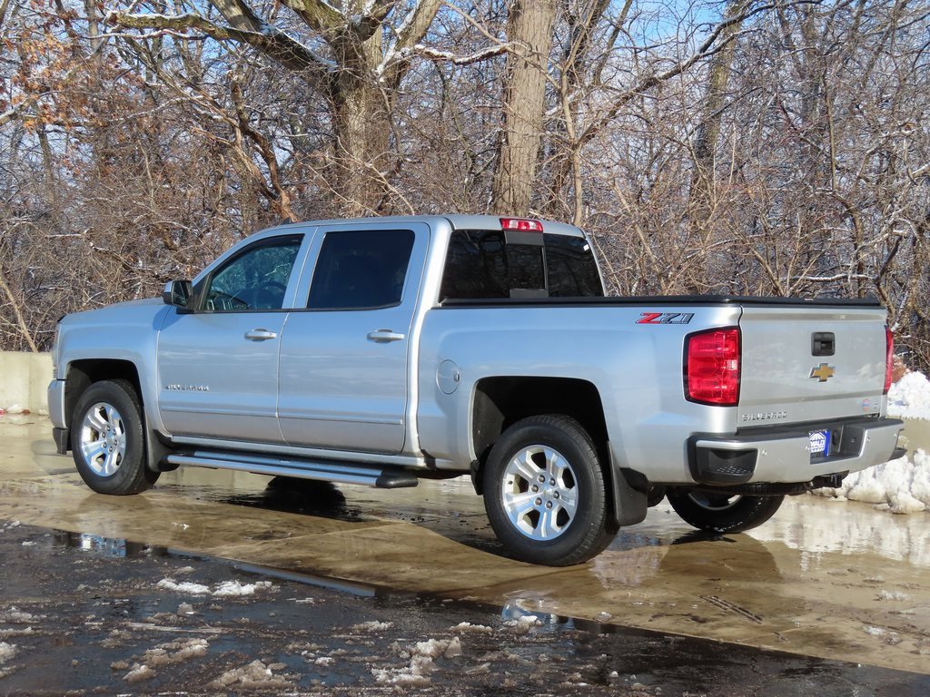 Certified 2018 Chevrolet Silverado 1500 LT w/ All Star Edition image 27