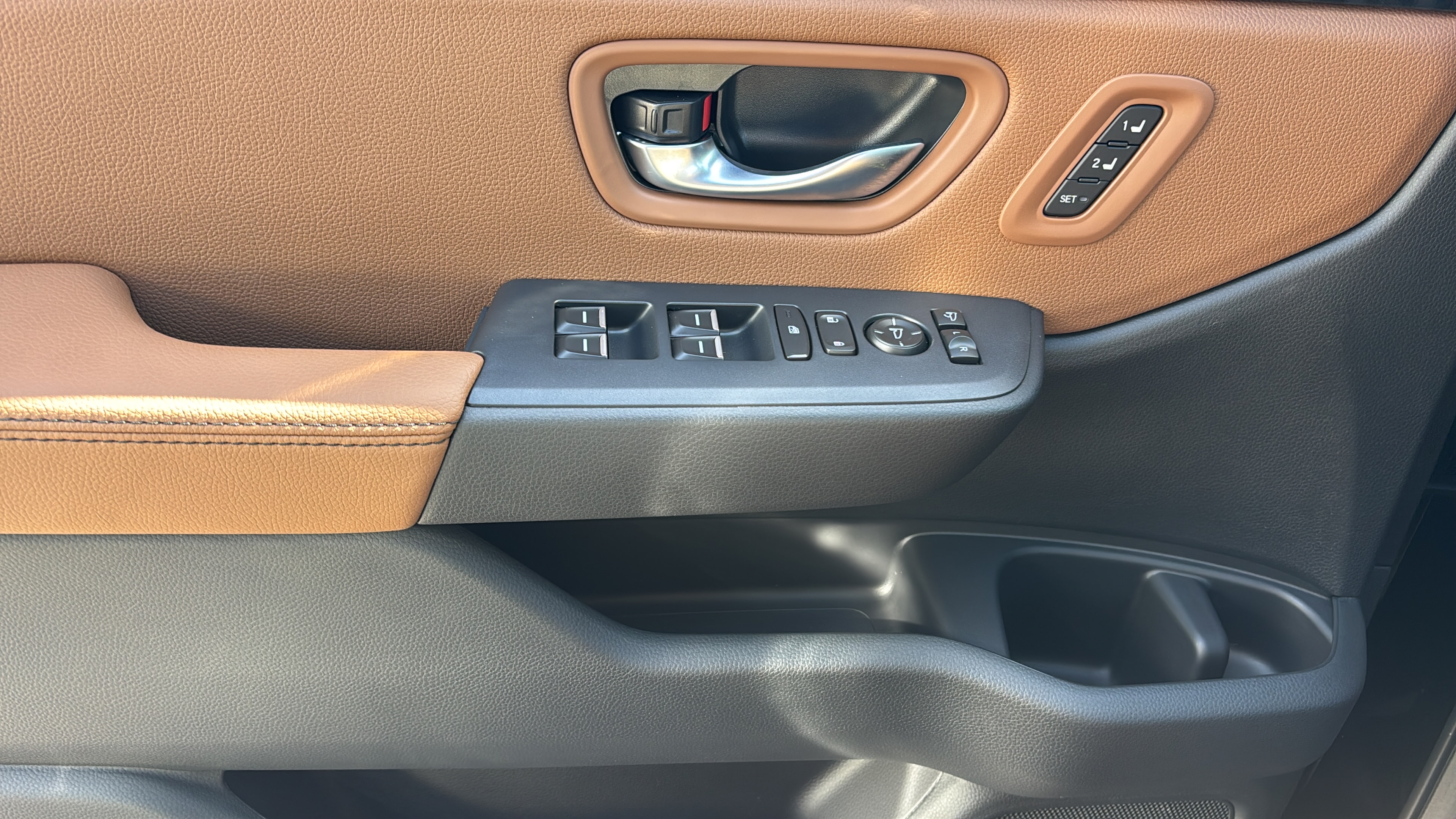 New 2027 Honda Passport TrailSport Elite image 17