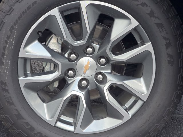 New 2026 Chevrolet Silverado 1500 LT AWD/4WD image 17