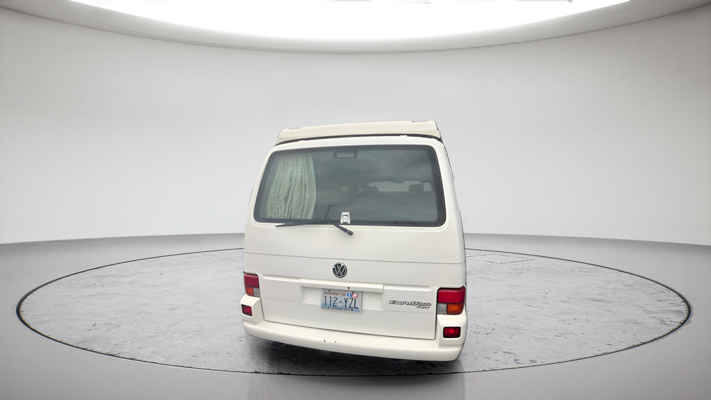 Used 2001 Volkswagen Eurovan FWD image 3