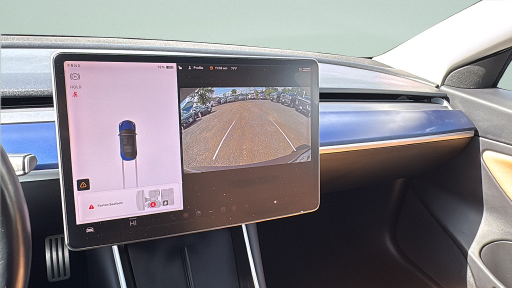Used 2018 Tesla Model 3 Performance AWD/4WD image 21