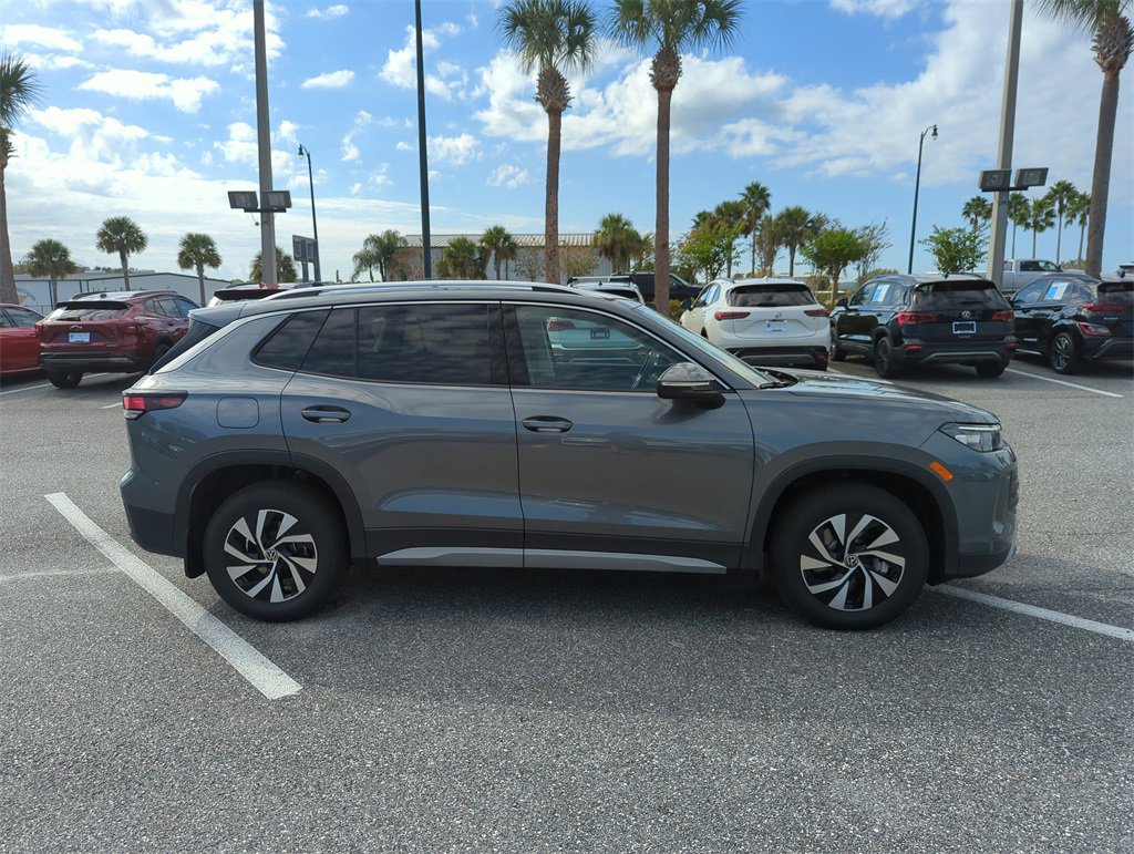 New 2026 Volkswagen Tiguan S image 3