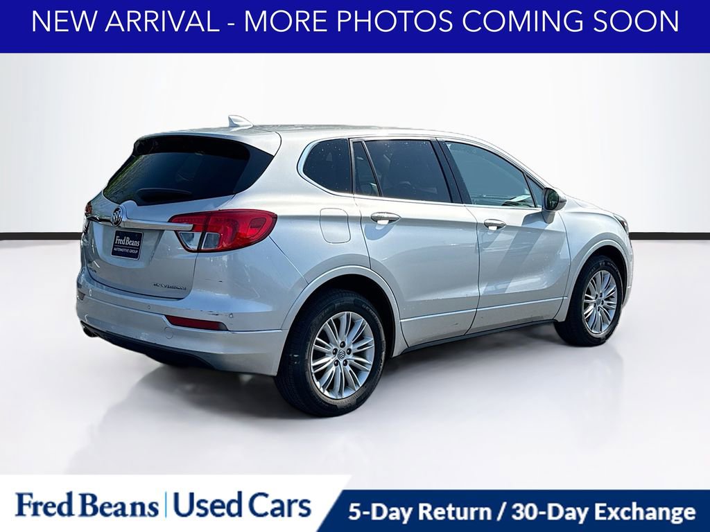 Used 2017 Buick Envision Preferred FWD image 8