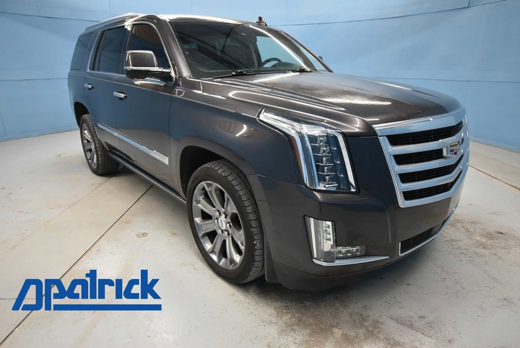 Used 2016 Cadillac Escalade Premium AWD/4WD image 1