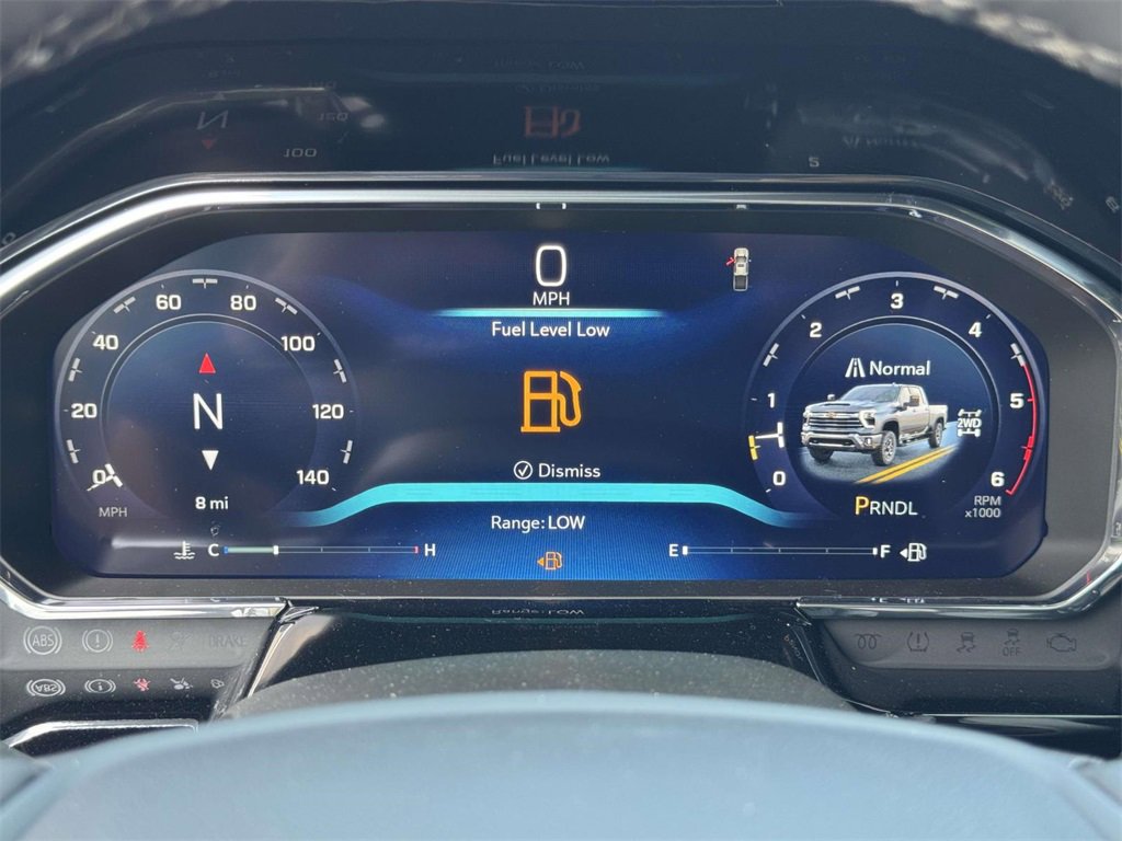 New 2026 Chevrolet Silverado 2500 ZR2 w/ ZR2 Bison Edition image 12