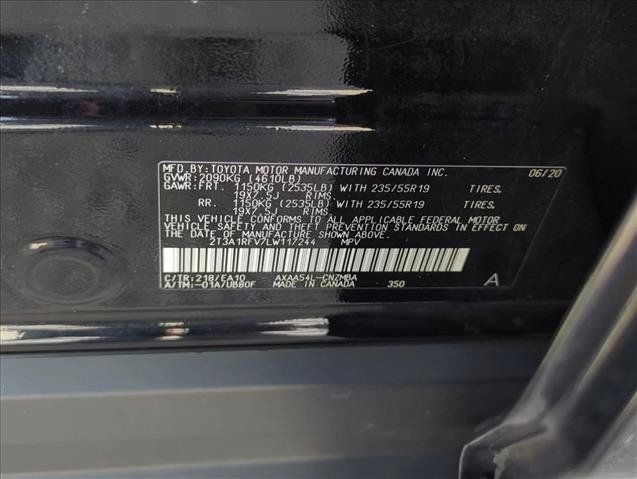 Certified 2020 Toyota RAV4 XLE Premium AWD/4WD image 26
