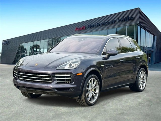 Used 2019 Porsche Cayenne E-Hybrid