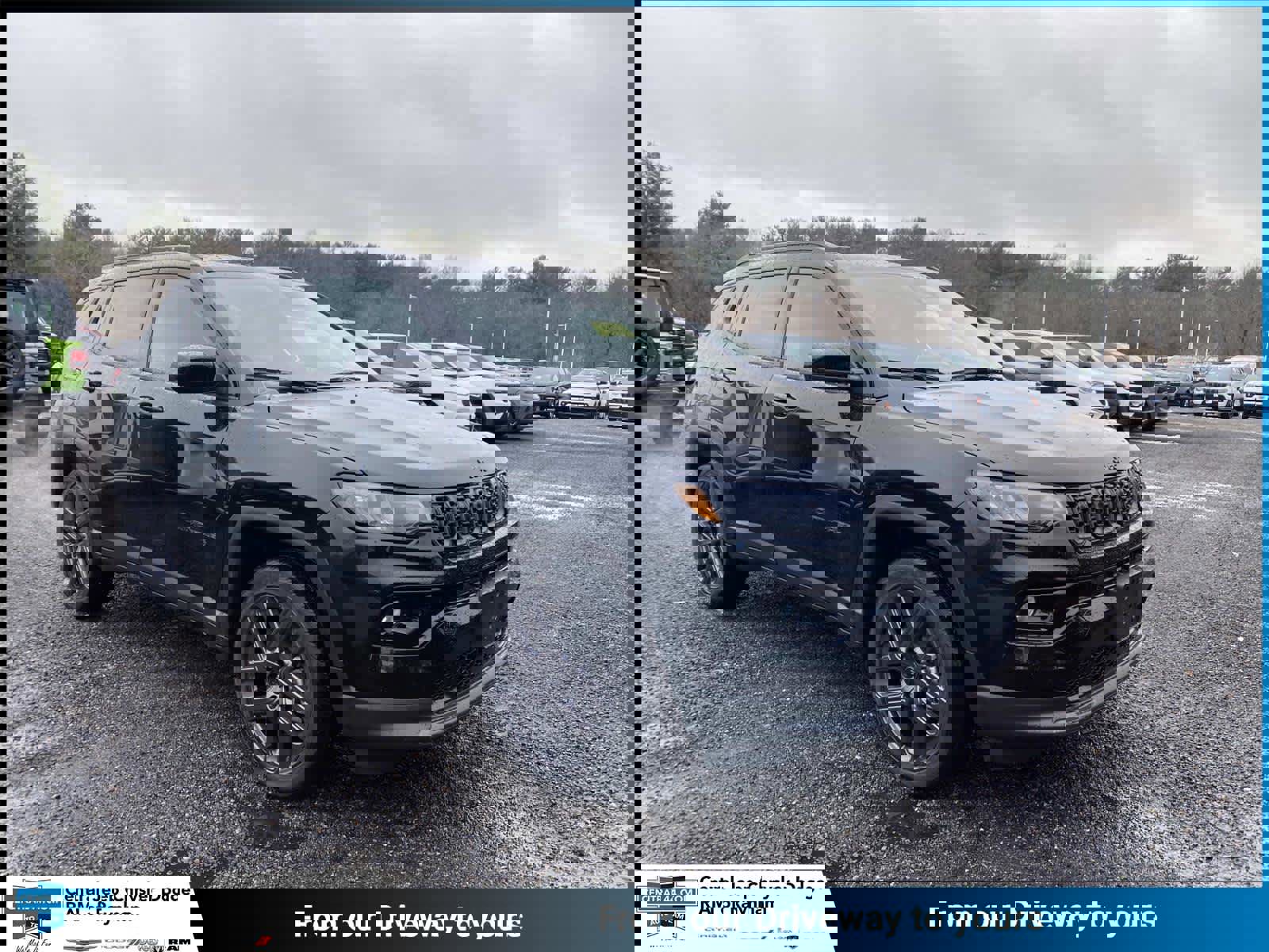 New 2026 Jeep Compass Limited