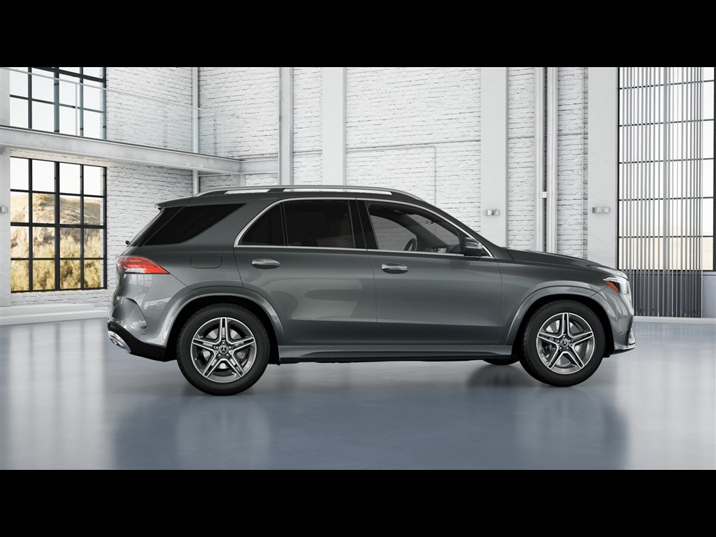 New 2026 Mercedes-Benz GLE 450 4MATIC image 12