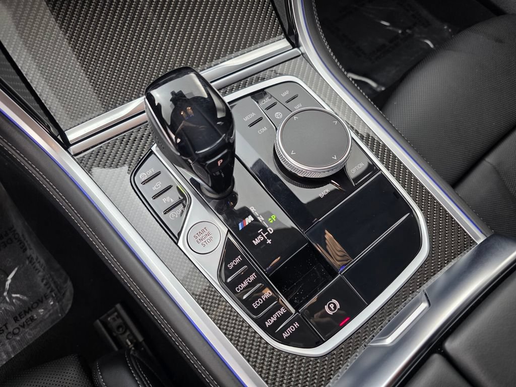 Used 2021 BMW M850i Gran Coupe xDrive w/ M Carbon Exterior Package AWD/4WD image 23