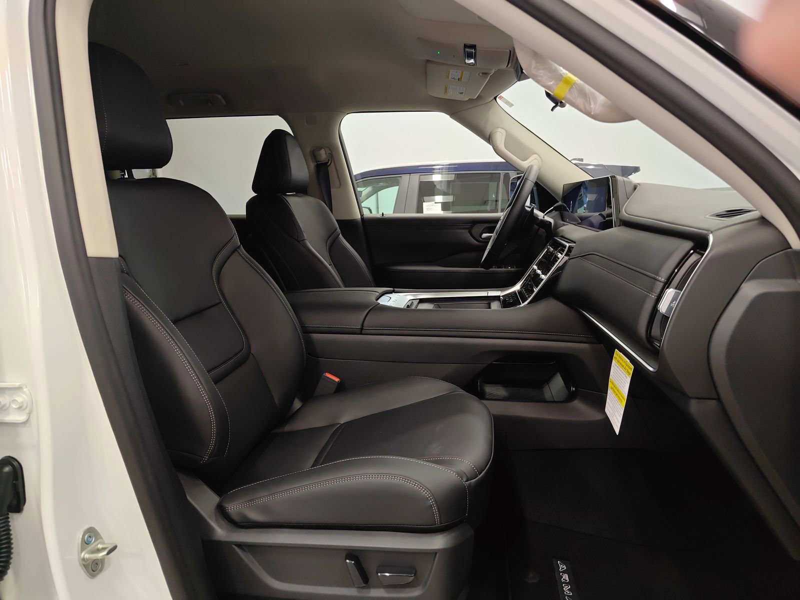 New 2026 Nissan Armada SV image 16