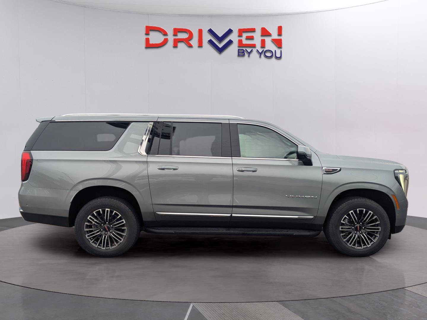 New 2026 GMC Yukon XL Elevation image 6