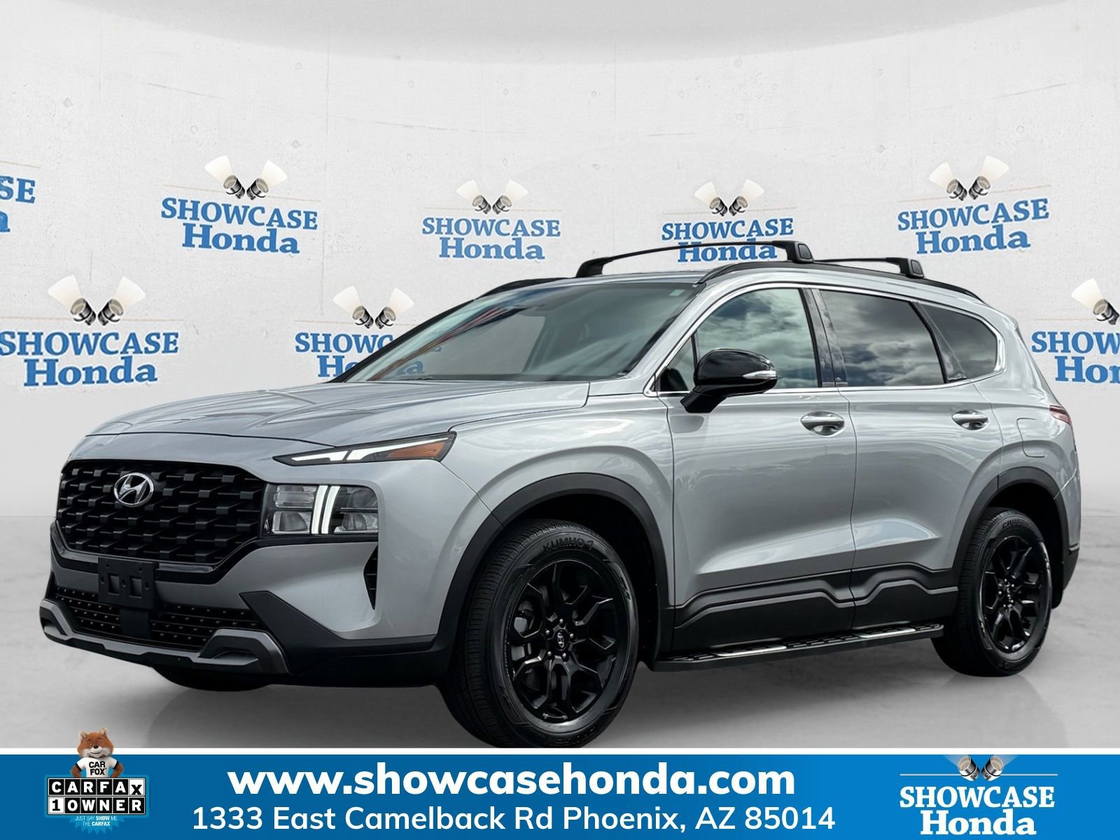 Used 2023 Hyundai Santa Fe XRT image 1