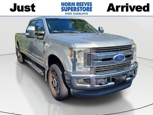 Used 2019 Ford F350 XLT w/ XLT Premium Package image 1