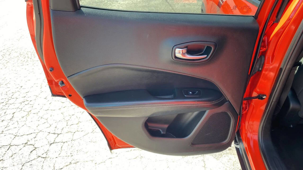 Used 2020 Jeep Compass Sport w/ Cold Weather Group image 27