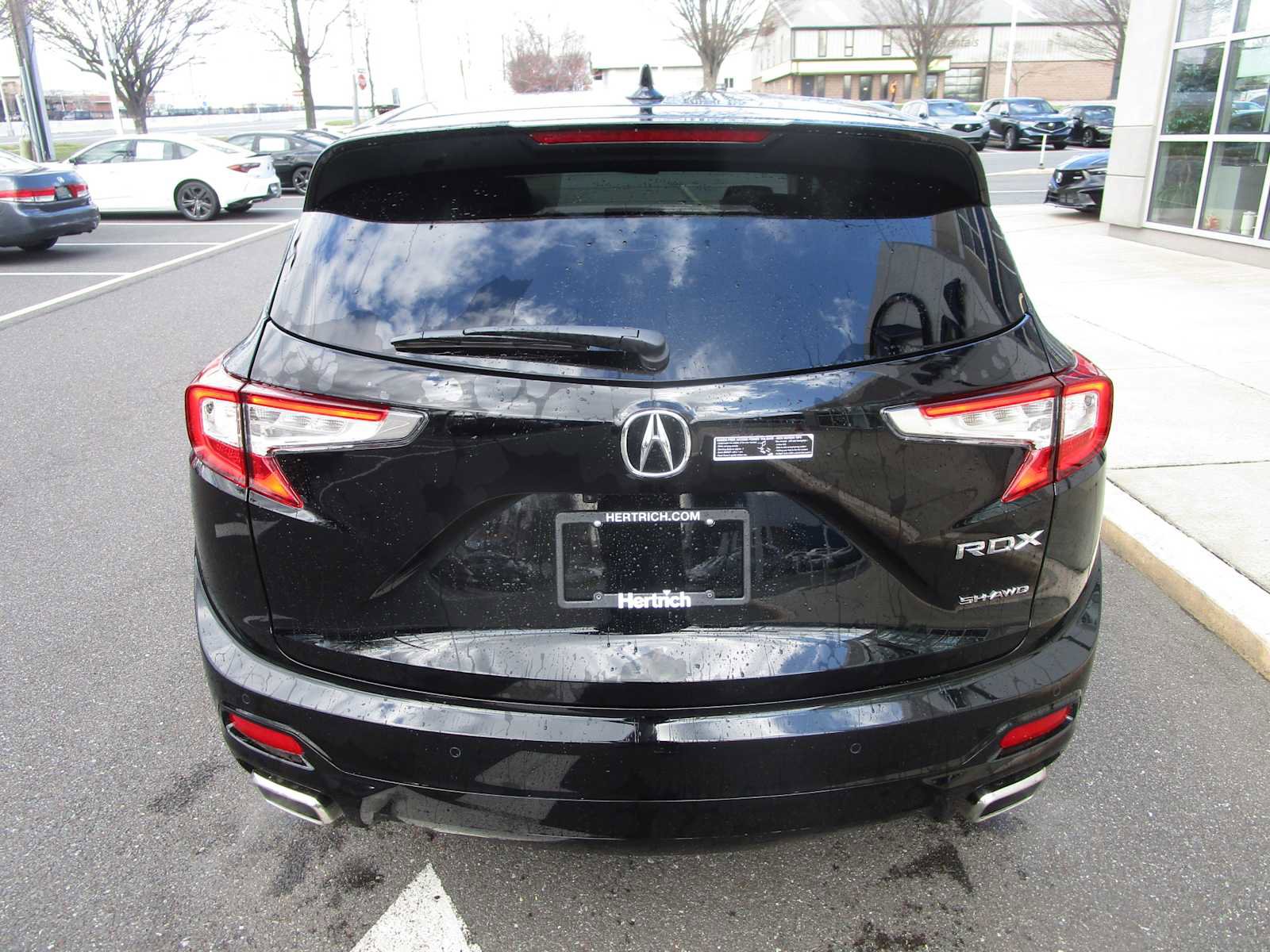 New 2025 Acura RDX SH-AWD w/ Advance Package image 6