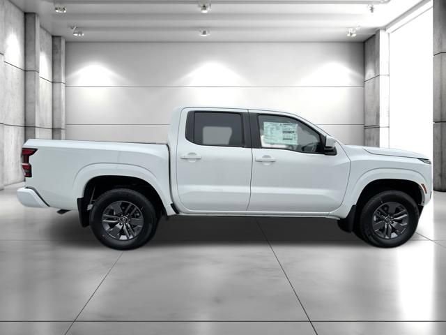 New 2026 Nissan Frontier SV w/ All-Weather Content Package image 8