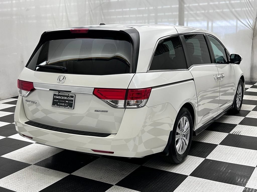Used 2016 Honda Odyssey SE image 7
