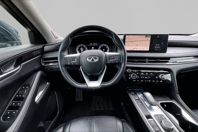 Used 2022 INFINITI QX60 Sensory w/ Vision Package AWD/4WD image 8