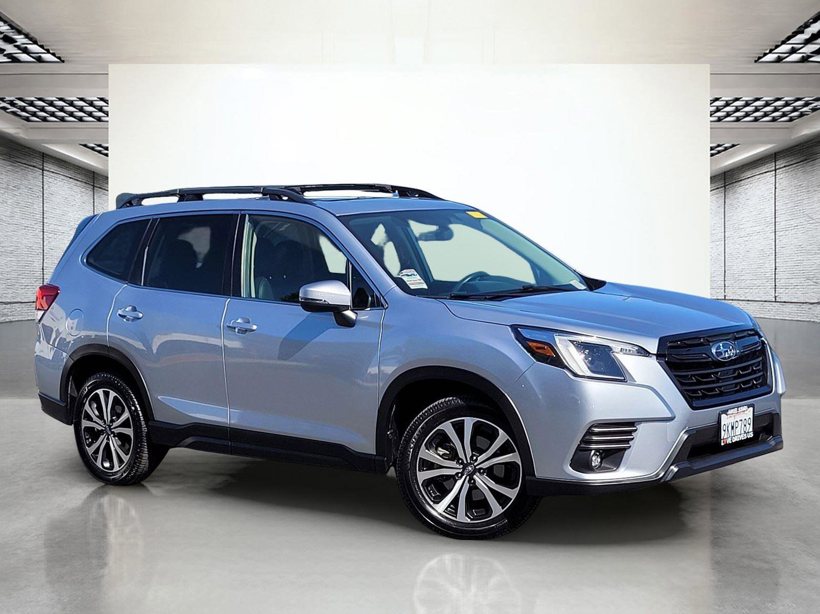 Used 2024 Subaru Forester Limited AWD/4WD image 2