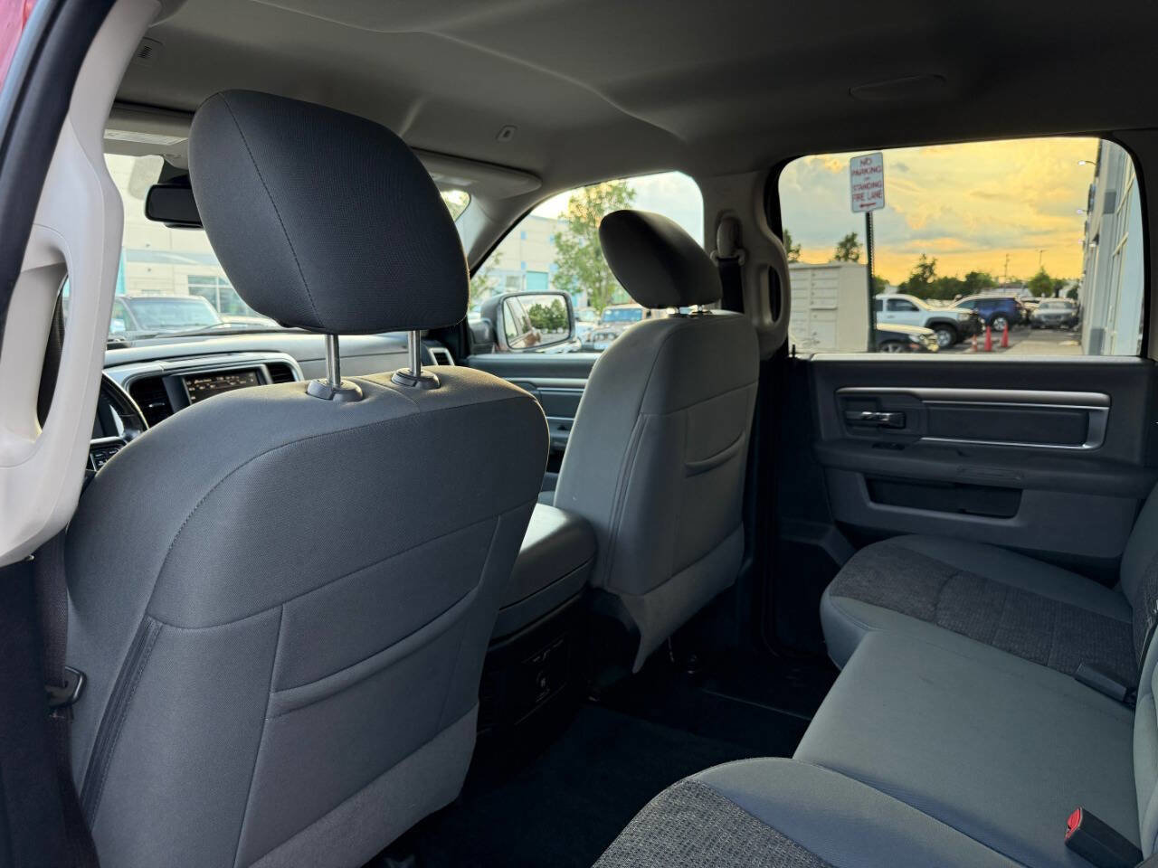 Used 2017 RAM 1500 Big Horn image 27