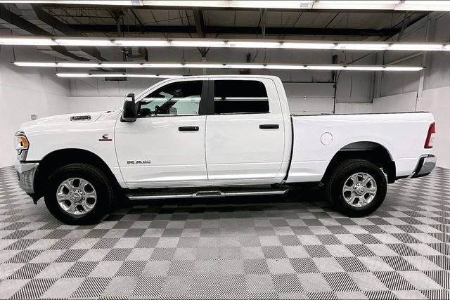 Used 2024 RAM 2500 Big Horn AWD/4WD image 14
