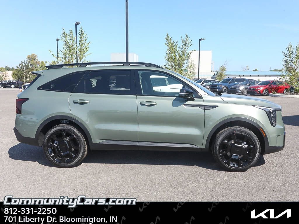 New 2026 Kia Sorento SX Prestige image 8