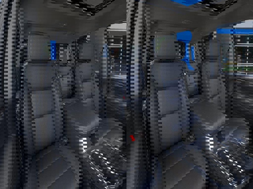 New 2026 Chevrolet Silverado 1500 LTZ image 16