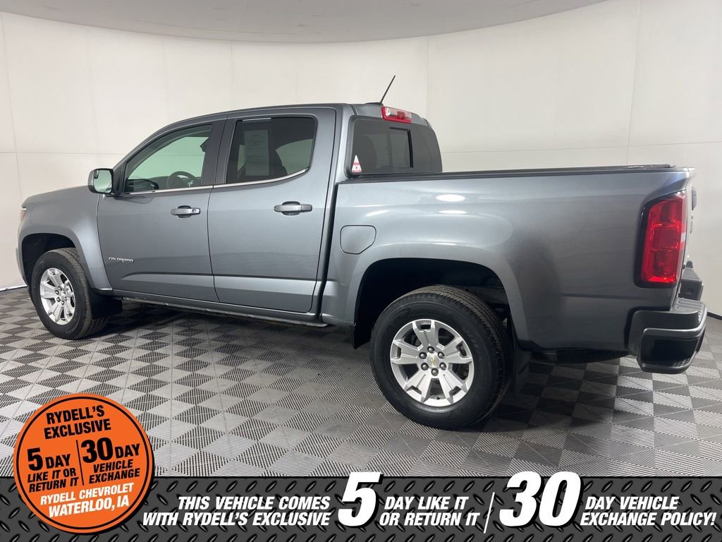 Certified 2018 Chevrolet Colorado LT w/ LT Convenience Package image 8