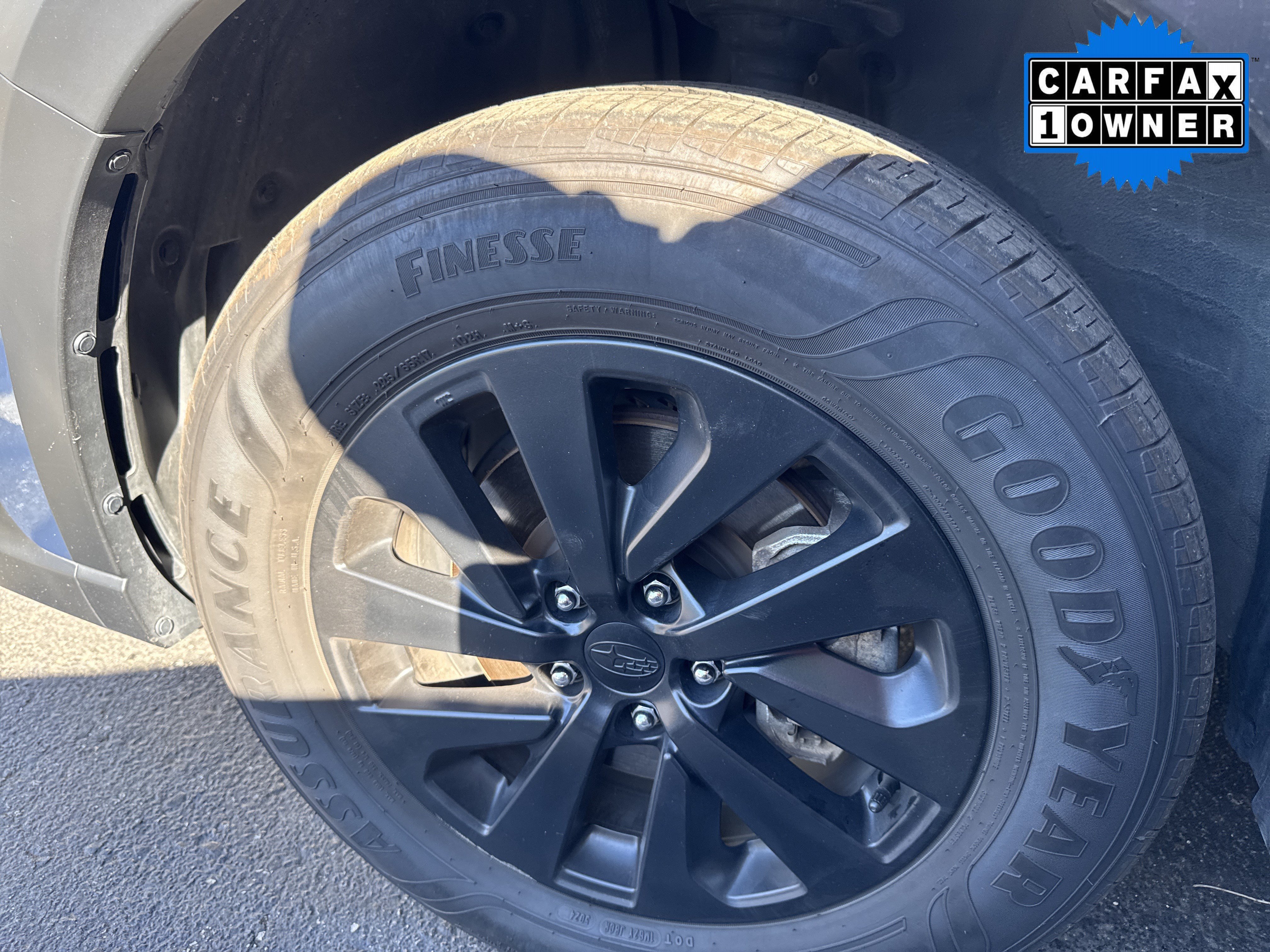 Used 2024 Subaru Outback Premium AWD/4WD image 7