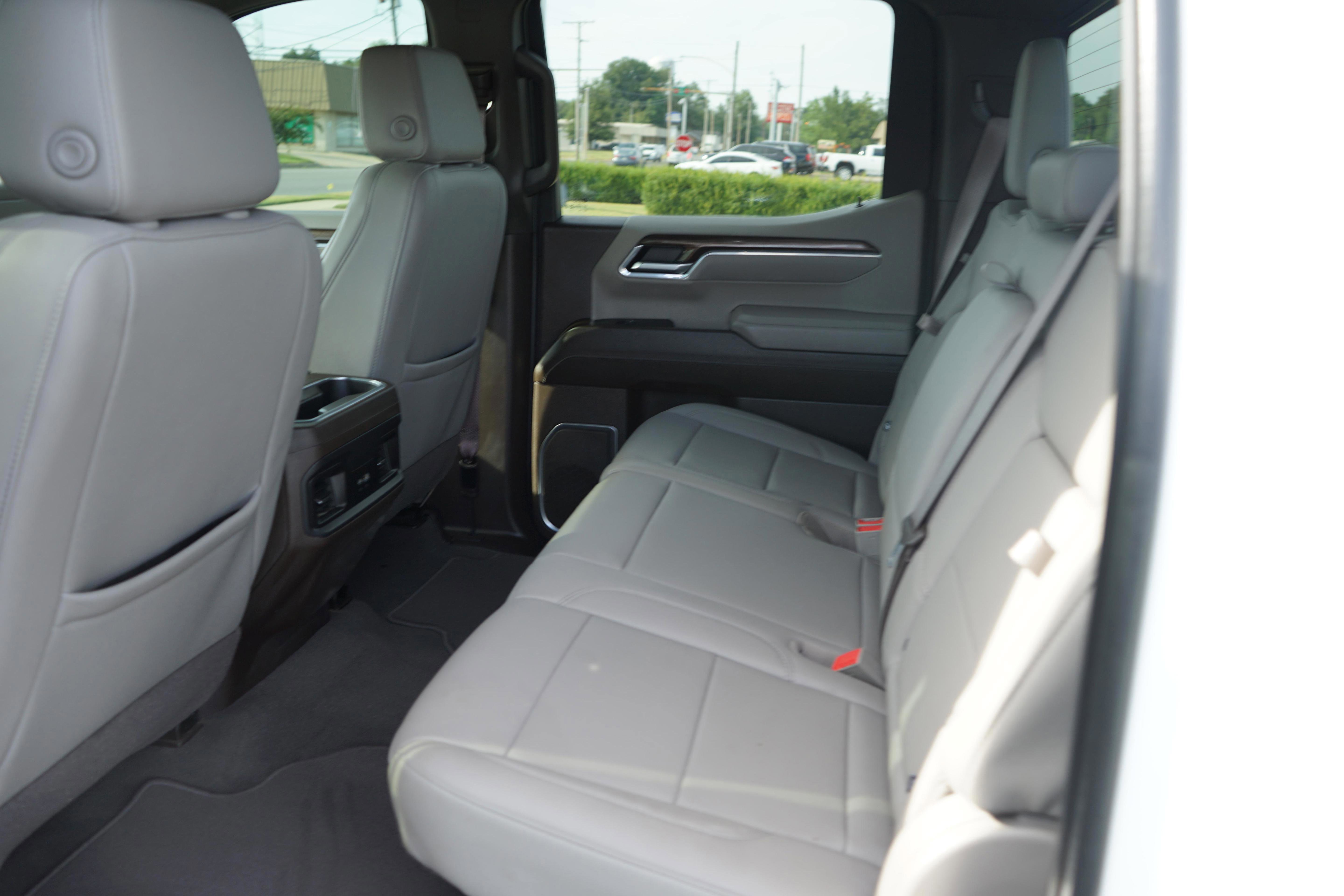 Used 2024 Chevrolet Silverado 1500 RST w/ All Star Edition Plus image 20