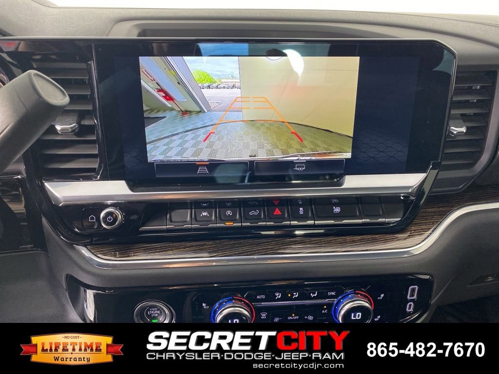 Used 2023 GMC Sierra 1500 Elevation image 21