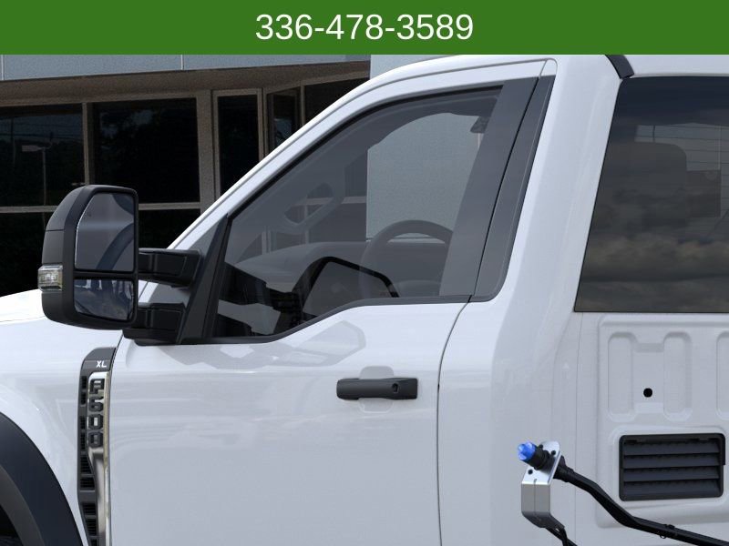 New 2026 Ford F600 4x4 Regular Cab Super Duty w/ XL Chrome Package image 20