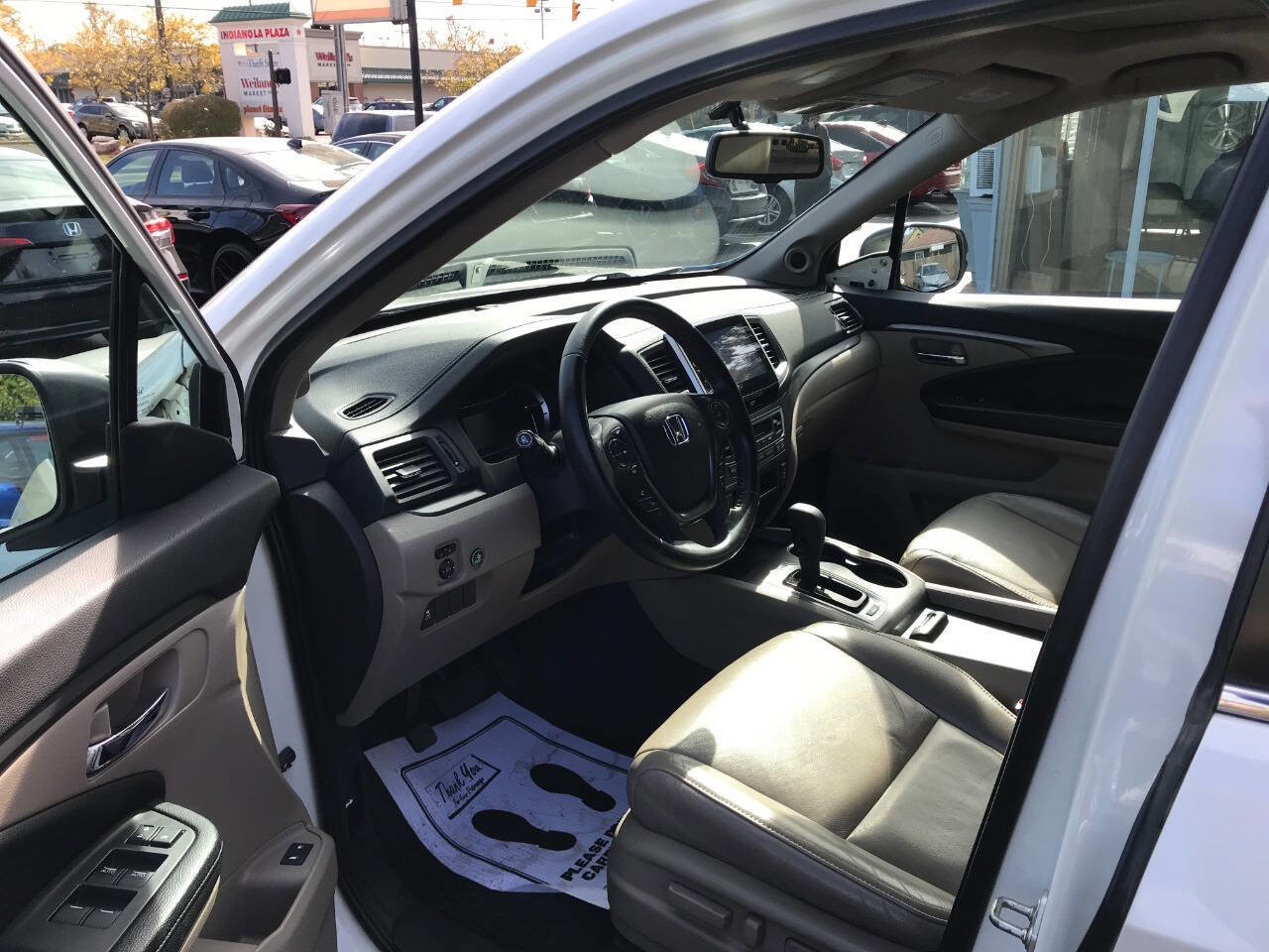 Used 2016 Honda Pilot EX-L image 8