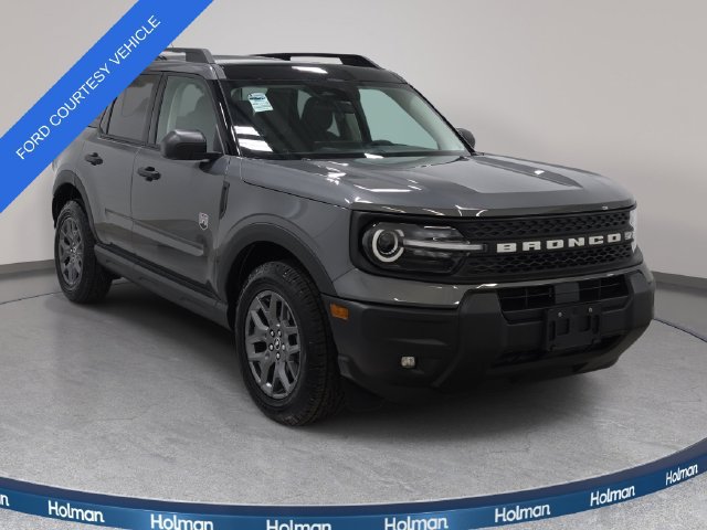 Used 2026 Ford Bronco Sport Big Bend w/ Convenience Package AWD/4WD image 4