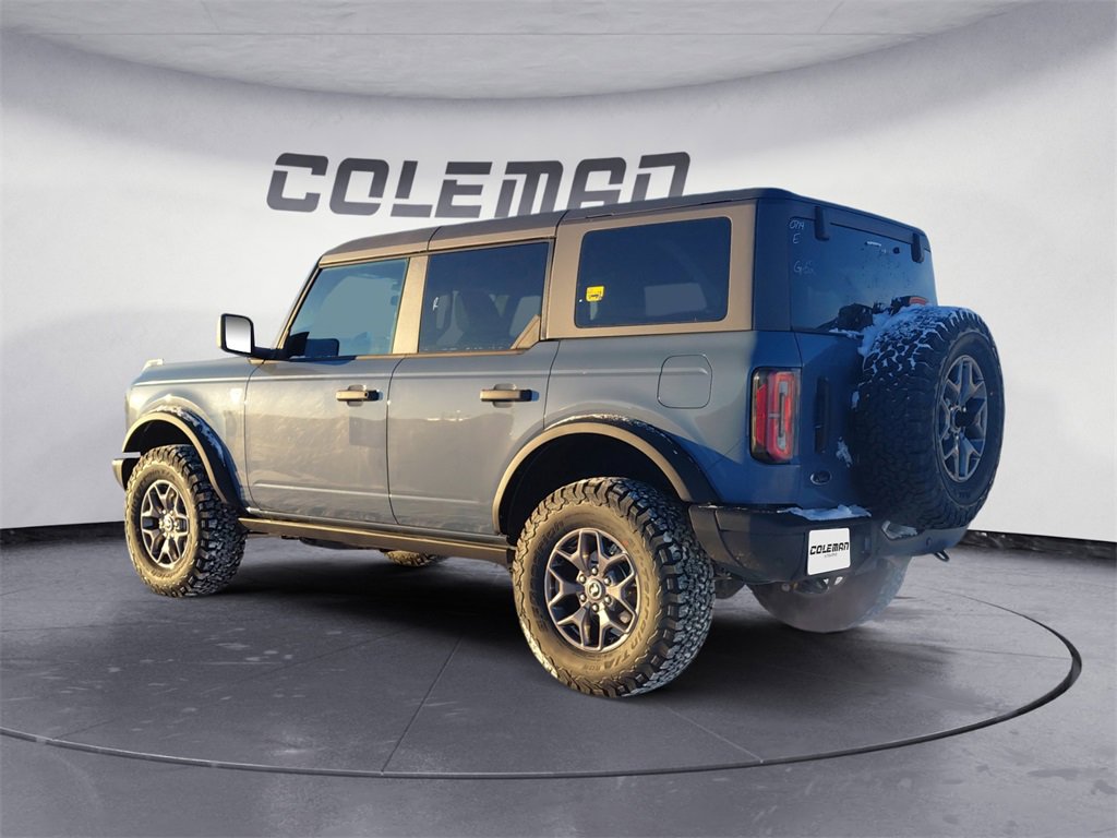 New 2025 Ford Bronco Badlands image 3