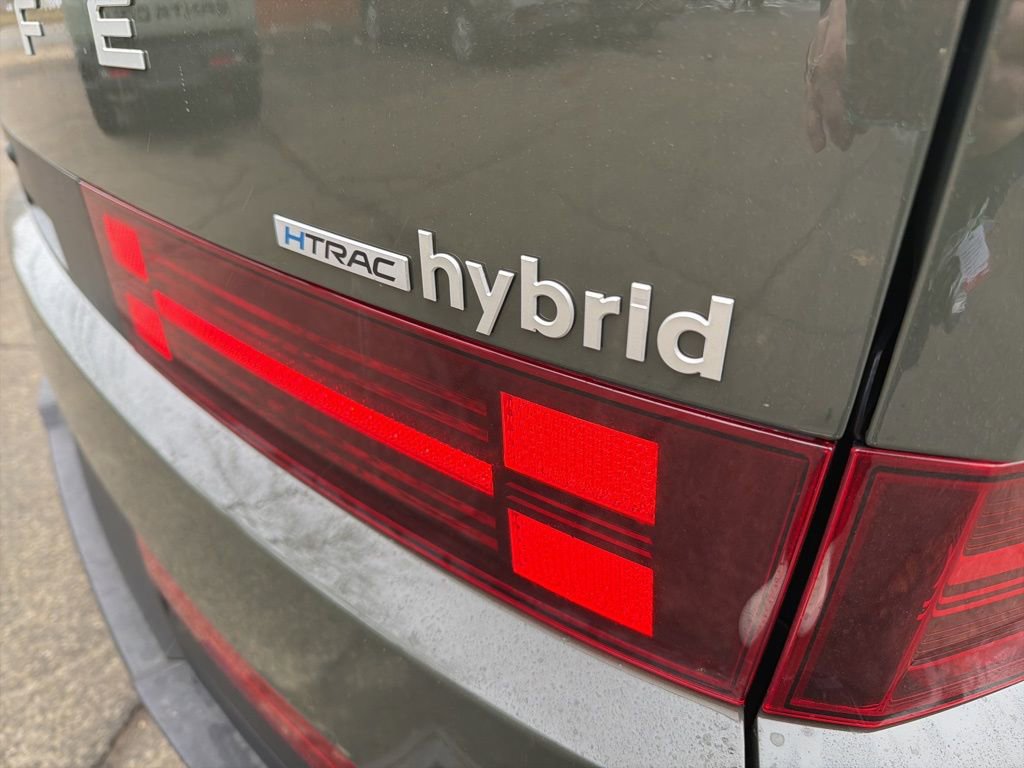 New 2026 Hyundai Santa Fe SEL AWD/4WD image 12
