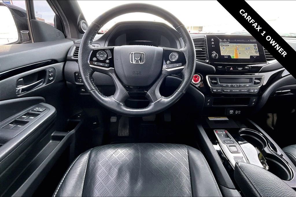 Used 2021 Honda Passport Elite image 8