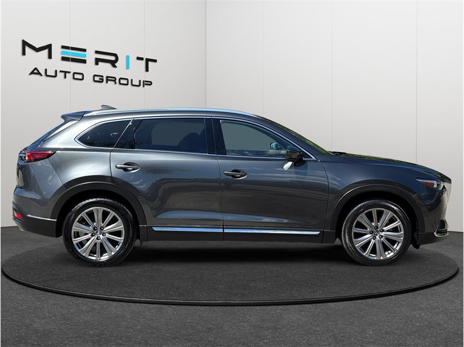 Used 2023 MAZDA CX-9 Signature AWD/4WD image 10