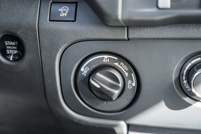 New 2026 Nissan Frontier SV image 23