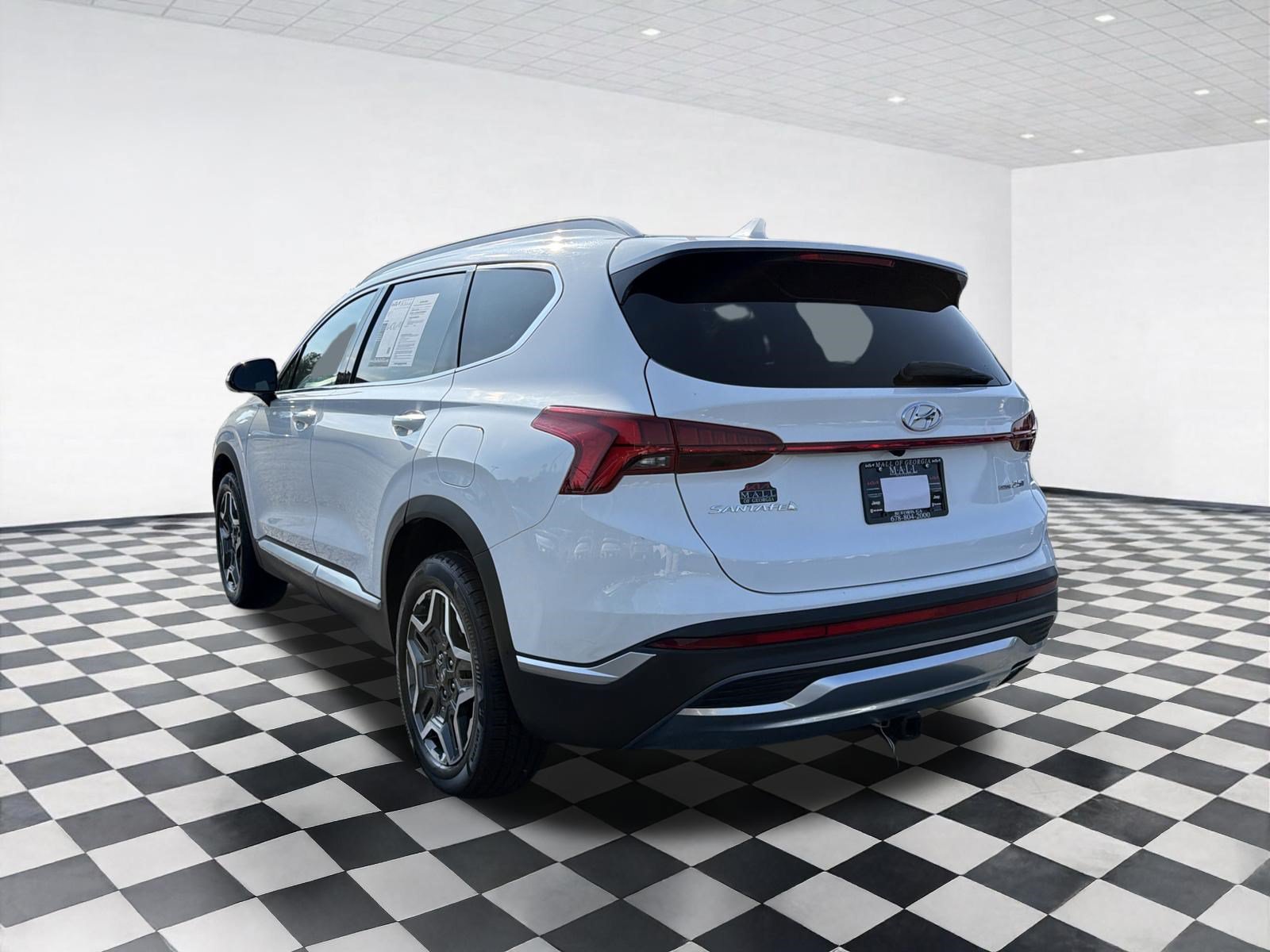 Used 2023 Hyundai Santa Fe Limited AWD/4WD image 11