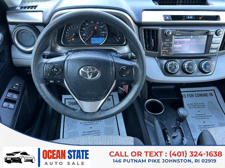 Used 2015 Toyota RAV4 LE image 14
